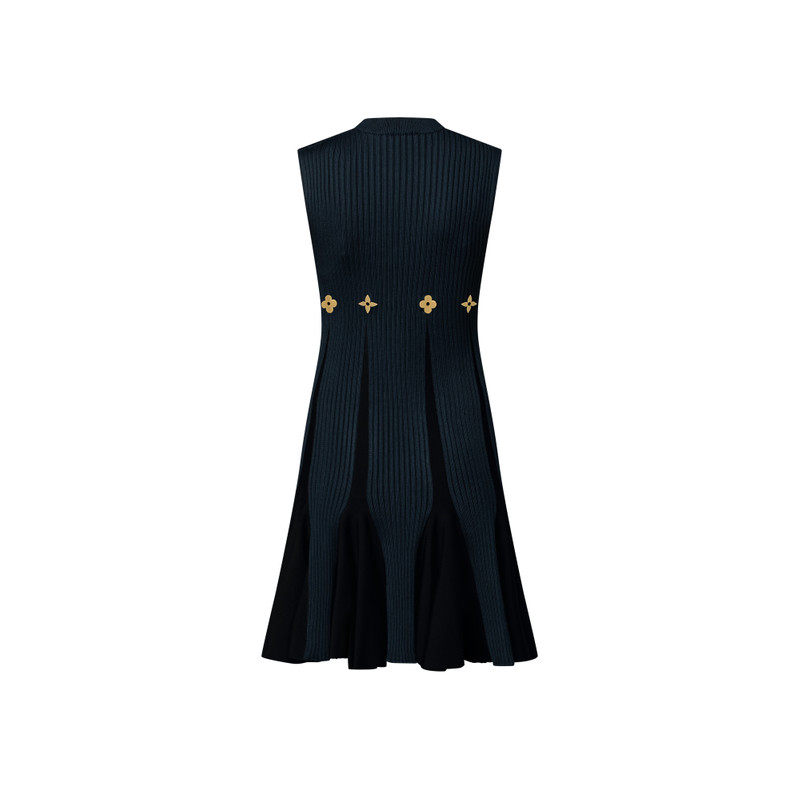 Signature Accent Knit Dress 3