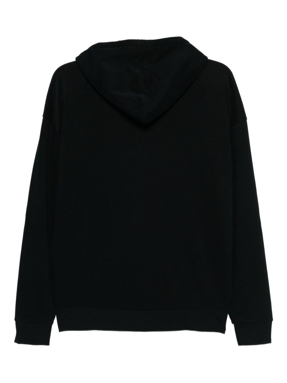 logo-printed sweatshirt - 2