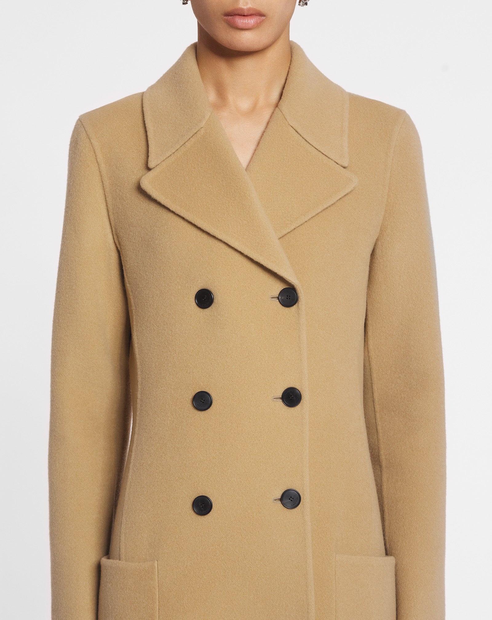 DOUBLE-SIDED COAT - 5