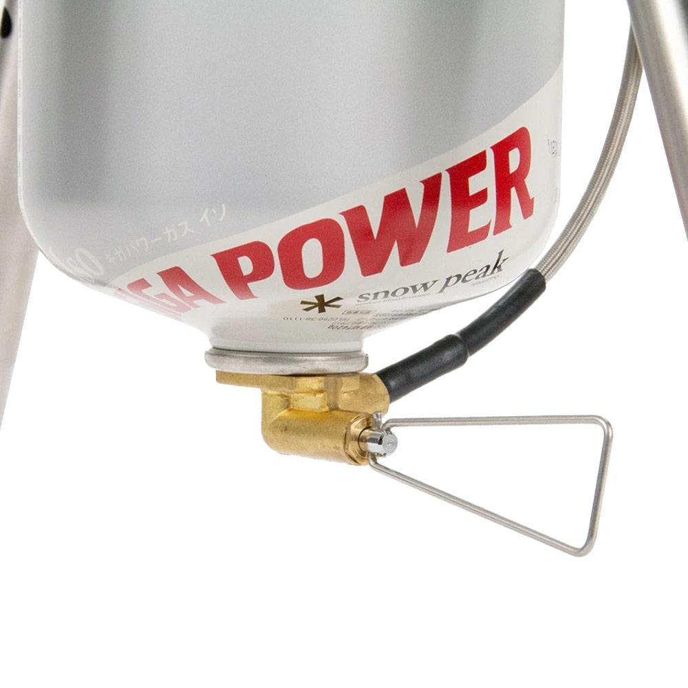 Snow Peak | Gigapower Li Stove - 4