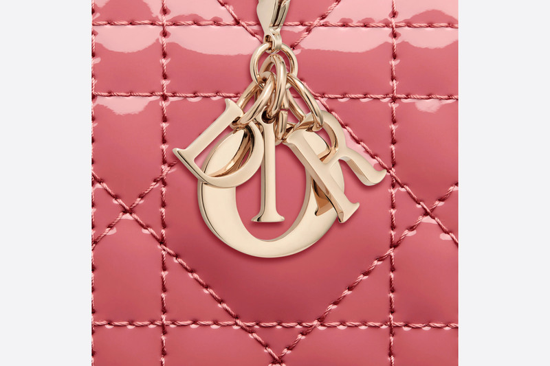 Lady Dior Card Holder 3