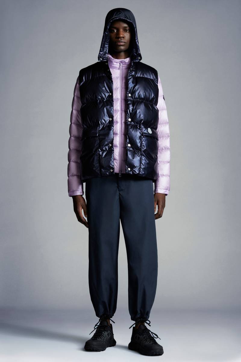 Moncler Idir Vest outlook