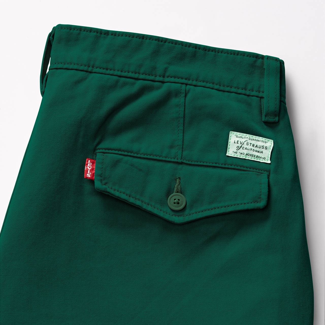 LEVI'S® XX CHINO AUTHENTIC STRAIGHT FIT MEN'S PANTS - 7