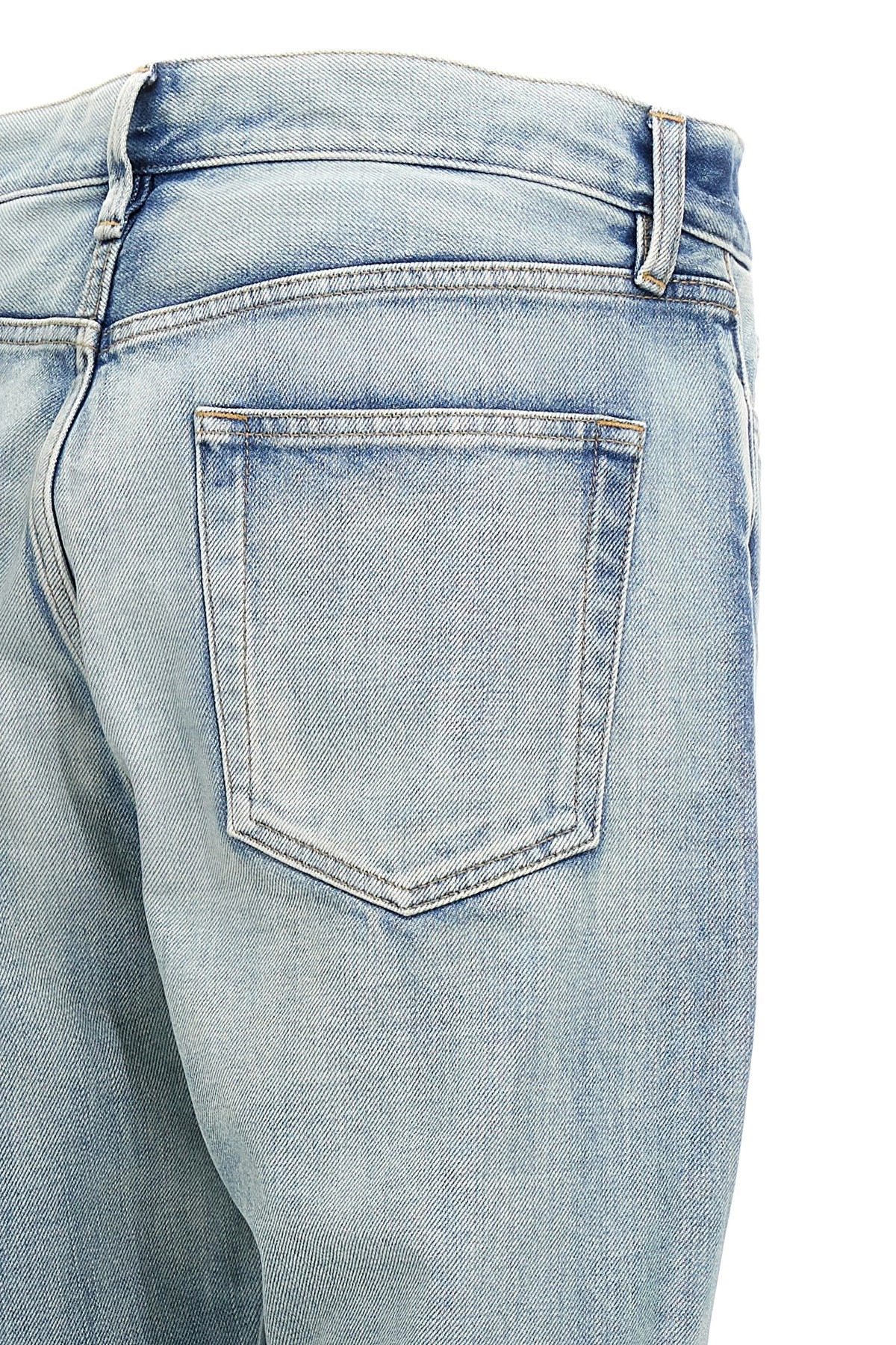'Straight 5 Pocket' jeans - 5