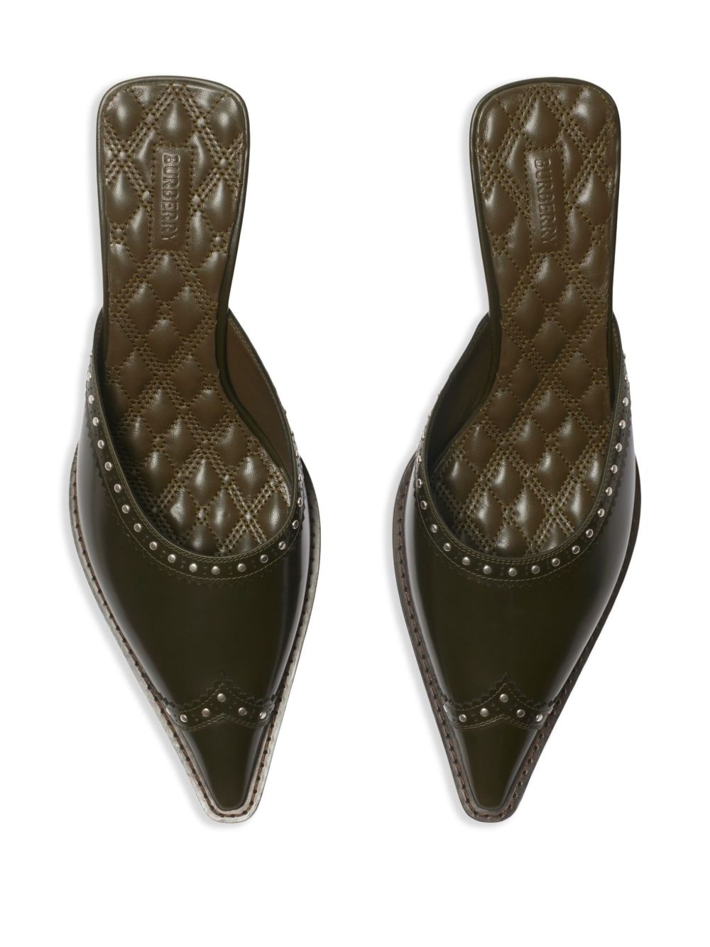 55mm Bird mules - 4