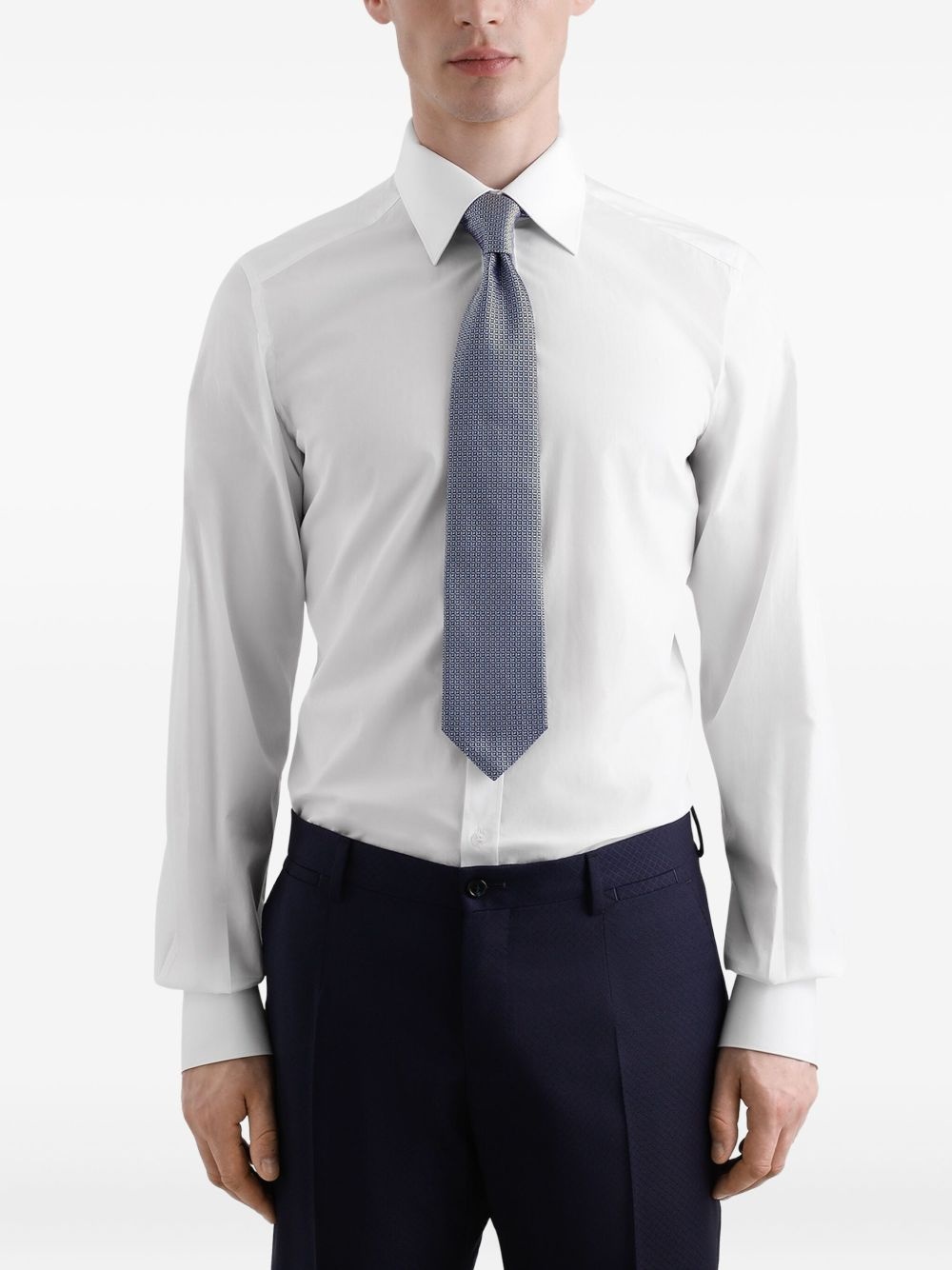 silk tie - 3
