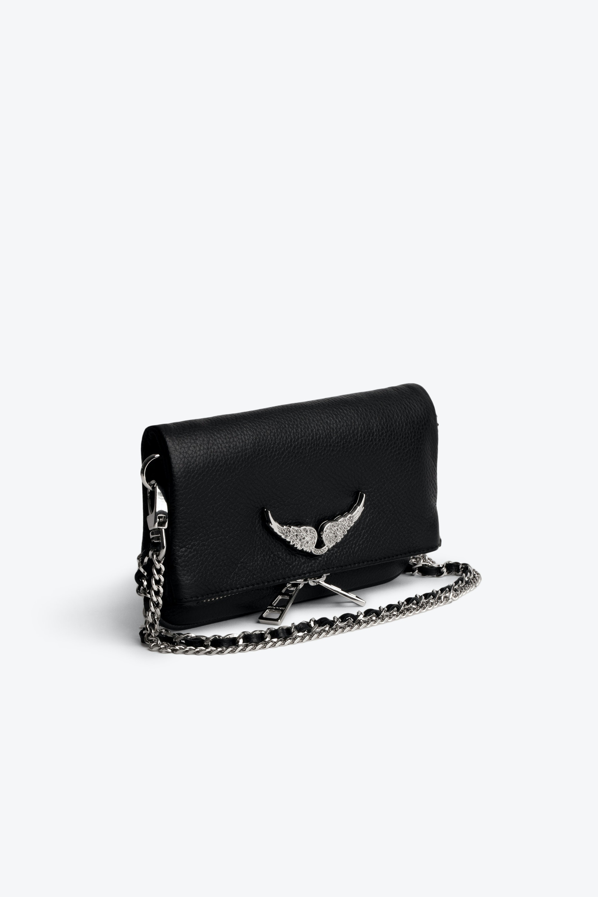 Swing Your Wings Rock Nano Clutch - 6