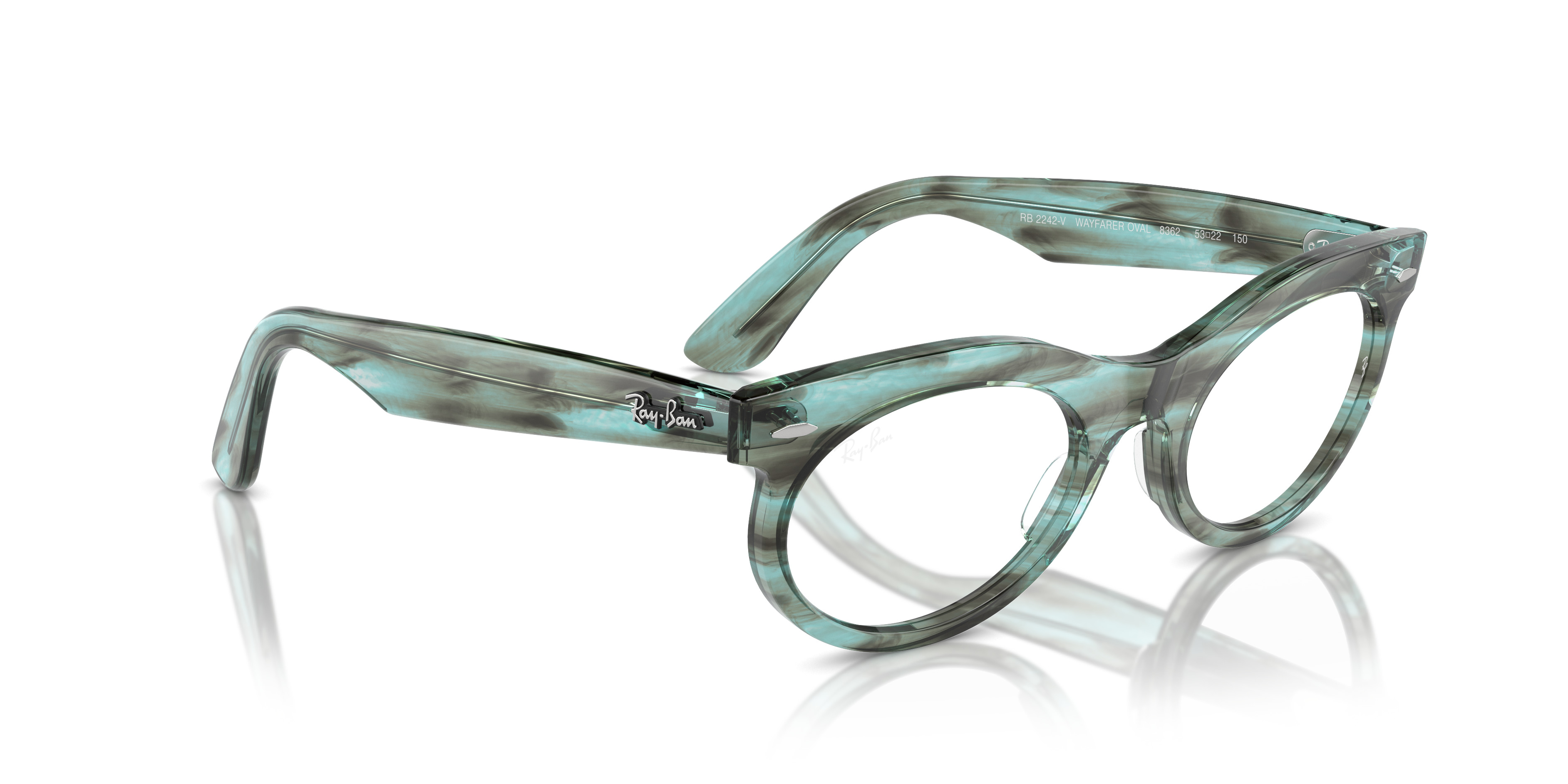 WAYFARER OVAL OPTICS - 7