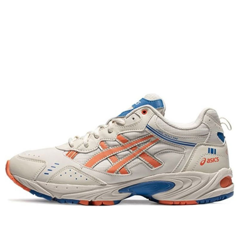 ASICS Gel-100 TR 'White Orange' 1203A095-202 - 1