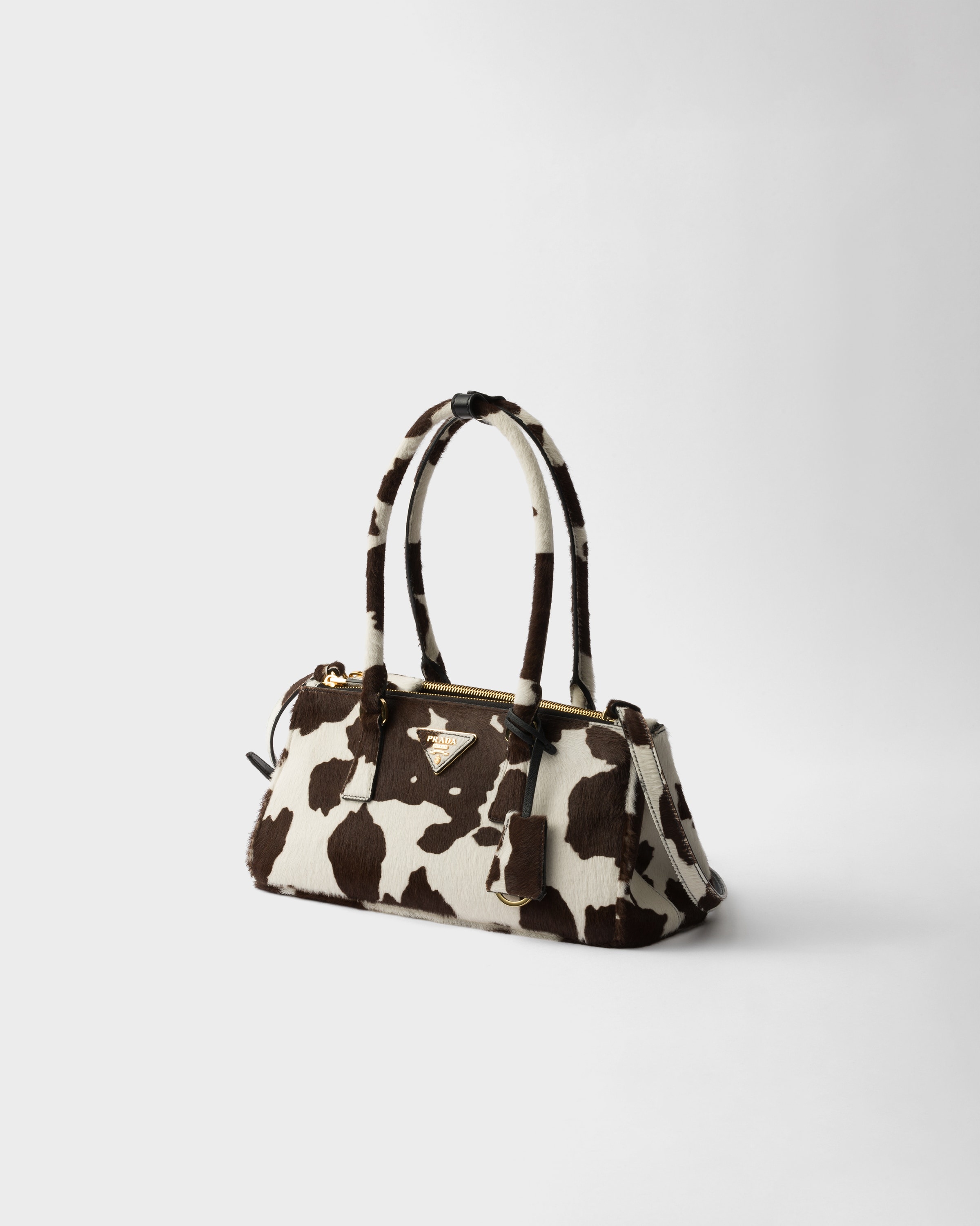 Prada Galleria medium printed leather bag - 3
