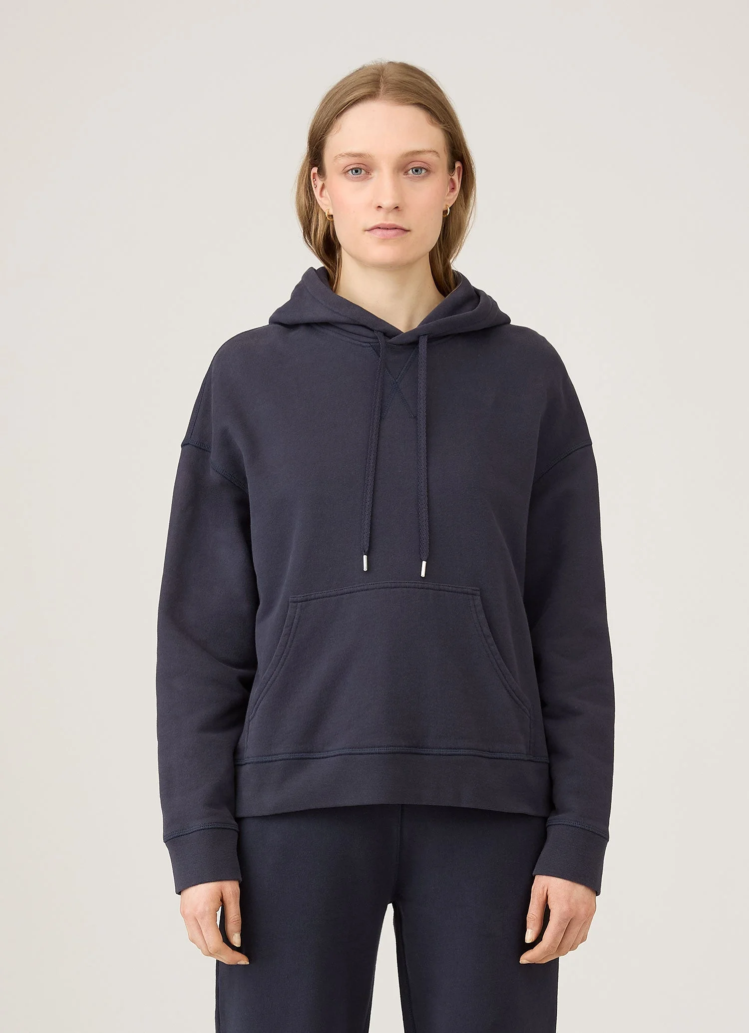 Loopback Hoody - 1