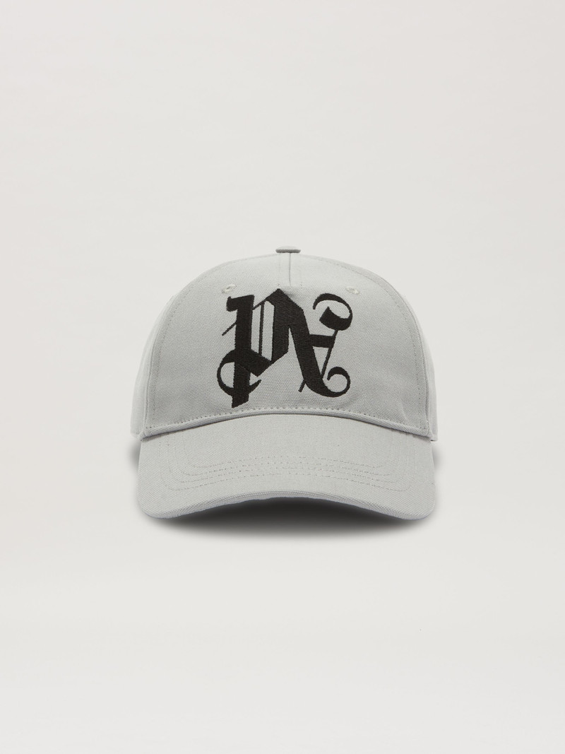 Monogram Cap 1