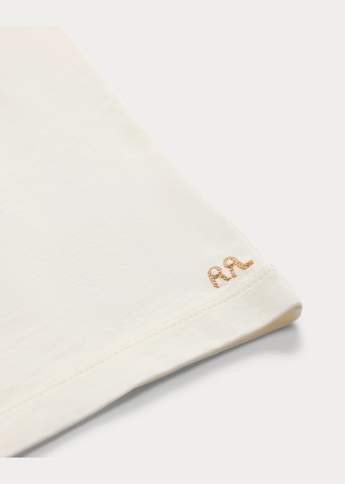 Relaxed Fit Heavyweight Jersey T-Shirt - 4