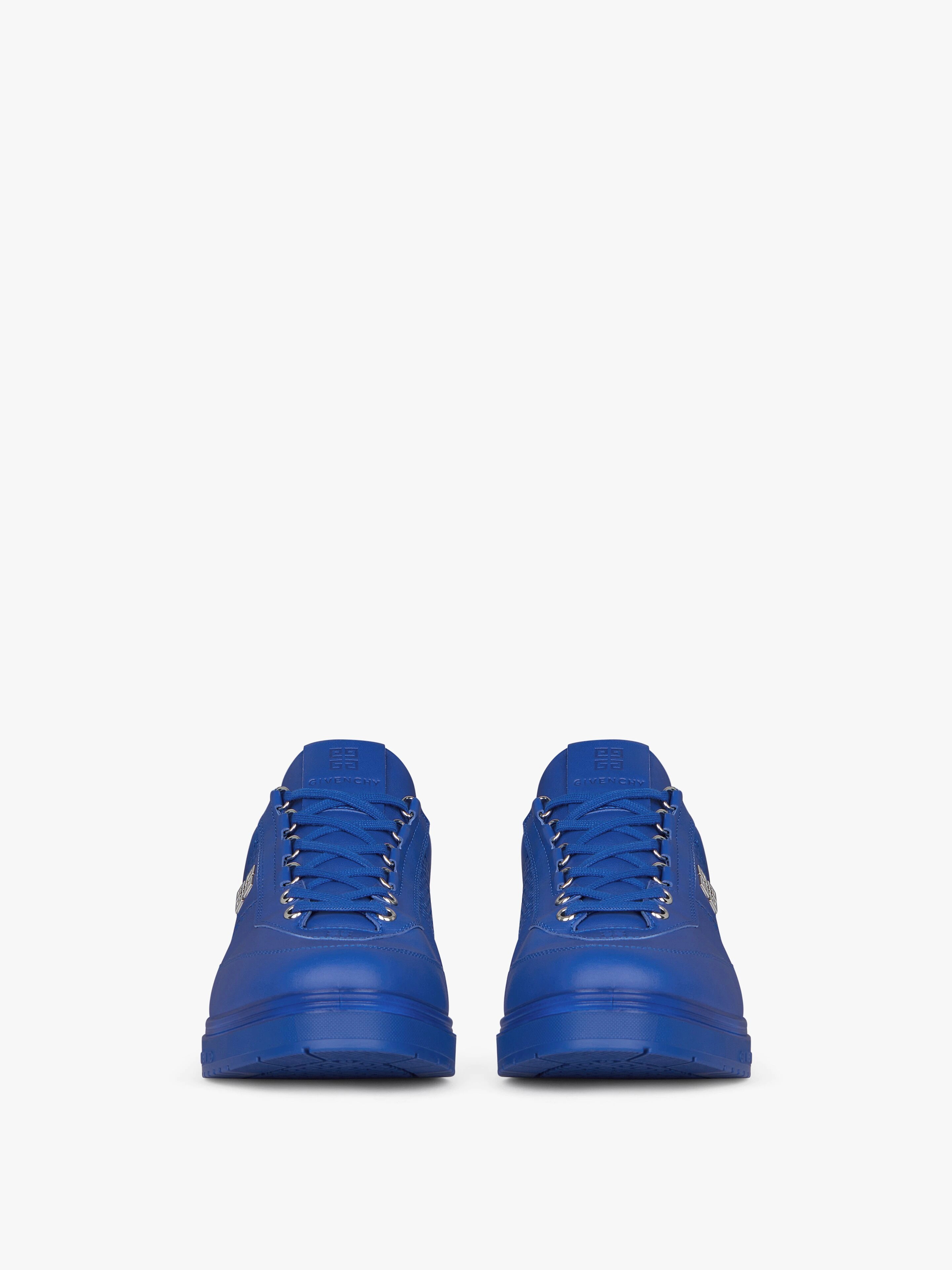 G4 SNEAKERS IN LEATHER - 2