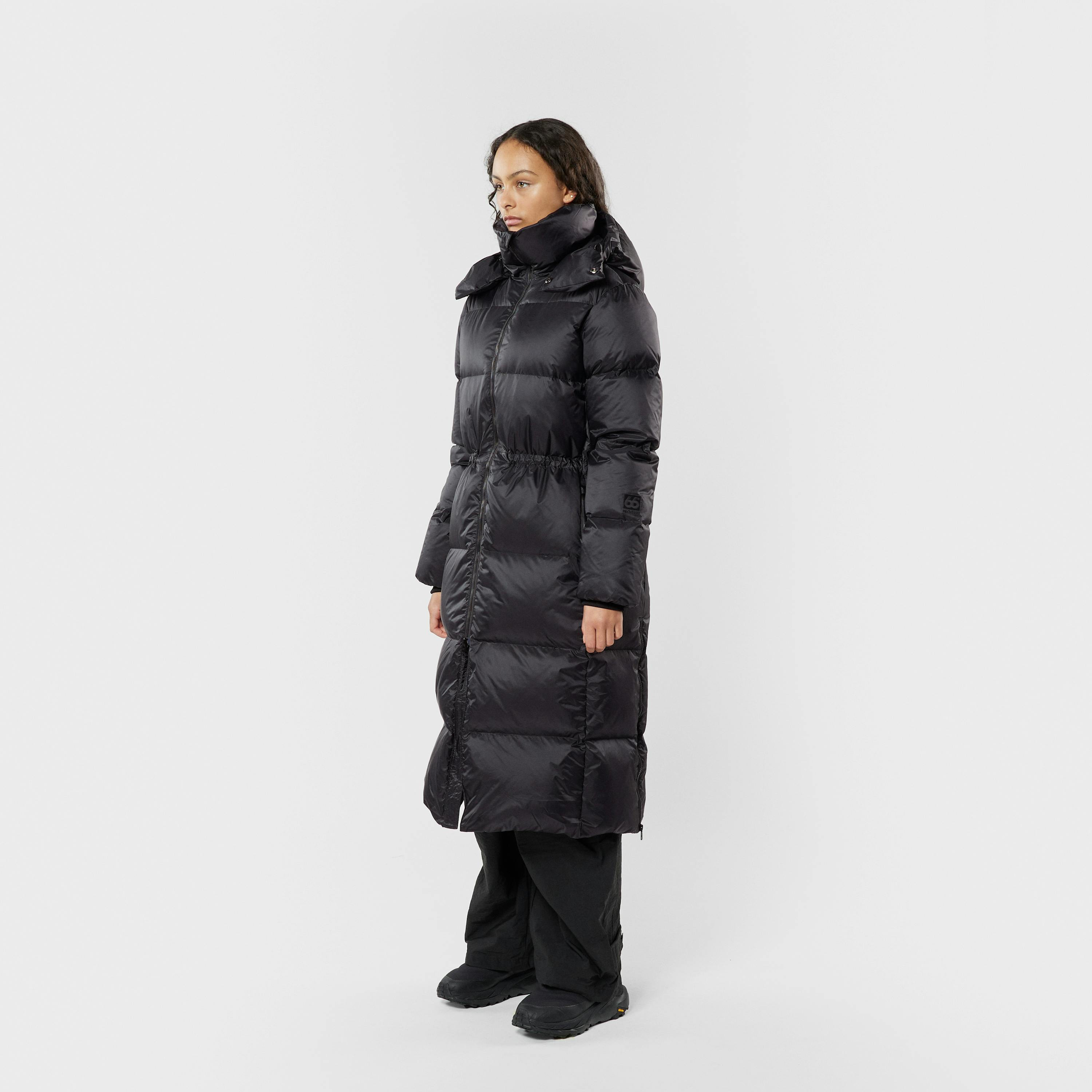 Women's Eldey Down Coat - 9