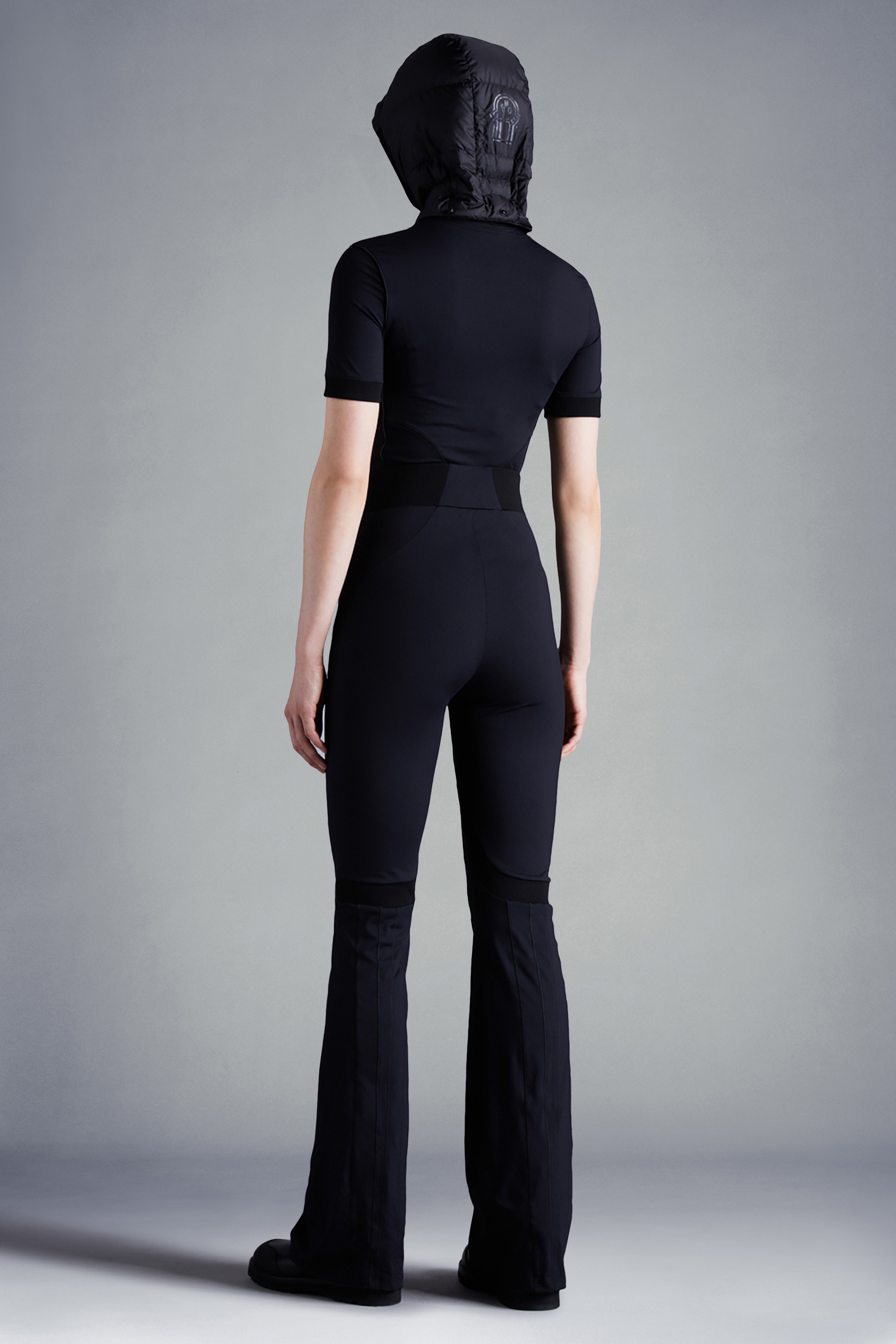 Flared Leggings - 4