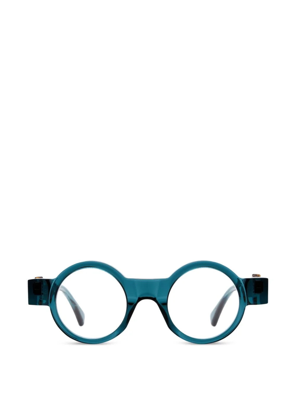 round-frame glasses - 1