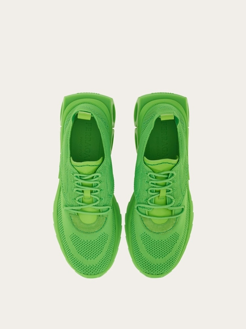 FERRAGAMO RUNNING SNEAKER outlook