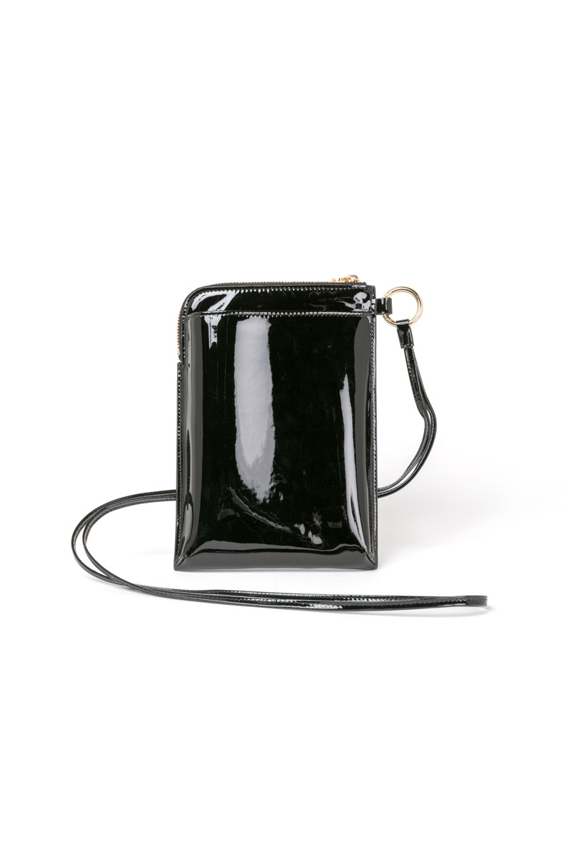 sacai Bicolor Mobile Pouch outlook
