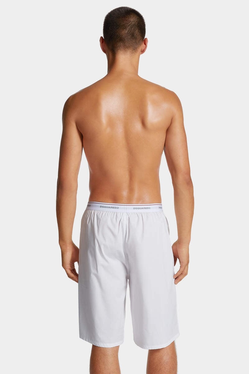 DSQUARED2 LOGO BOXER - 4