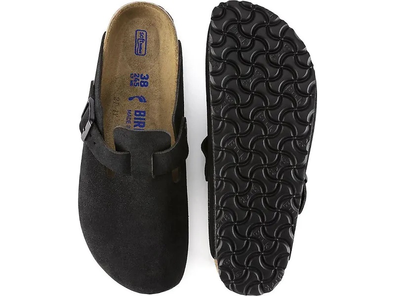 Birkenstock Boston Soft Footbed - 3