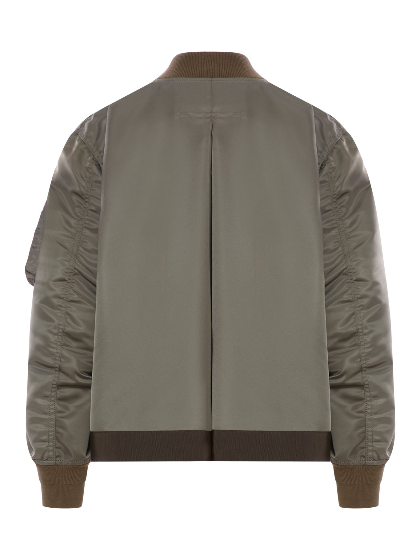 【希少サイズ】　Sacai Nylon Twill Jacket size1 Levi's® X Sacai Men's Denim X Nylon Twill Reversible Blouson
