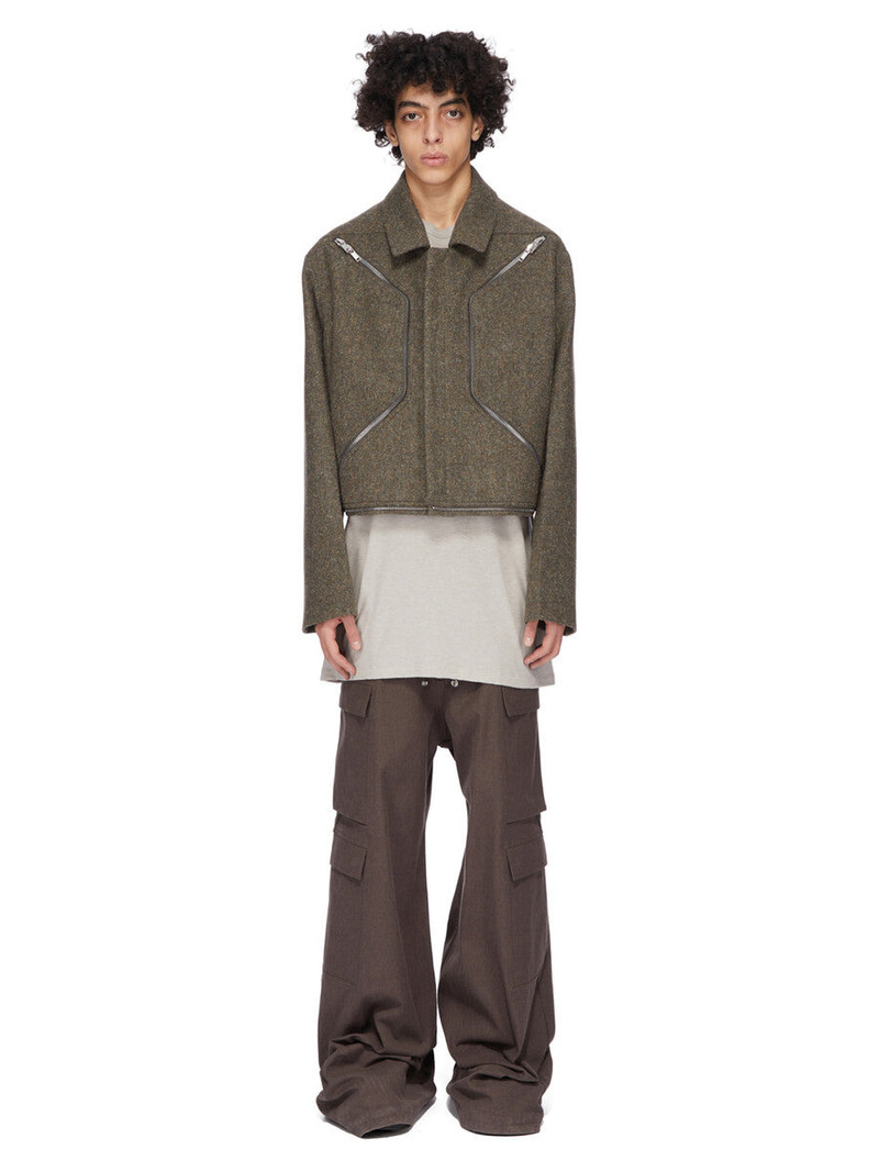 Rick Owens COAT outlook