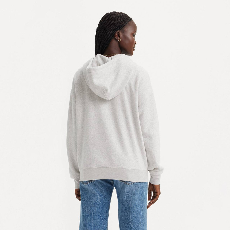 Levi's EVERYDAY ZIP-UP HOODIE SWEATSHIRT outlook