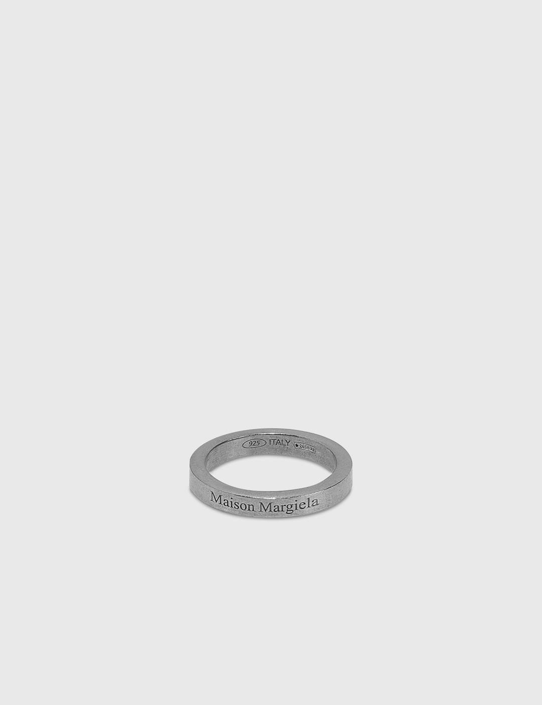 Logo Slim Ring - 2