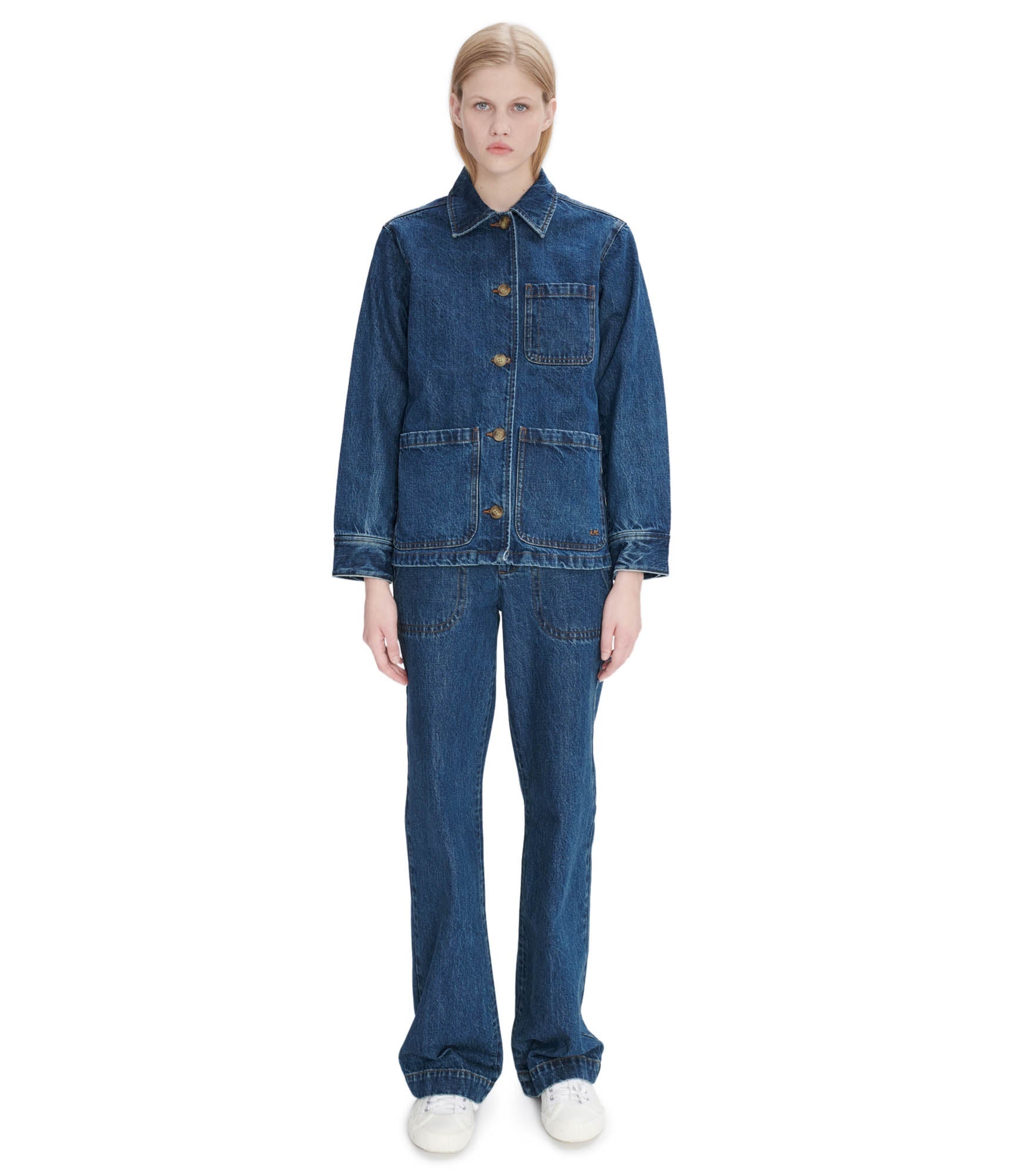 SILVANA LOGO JACKET - 5