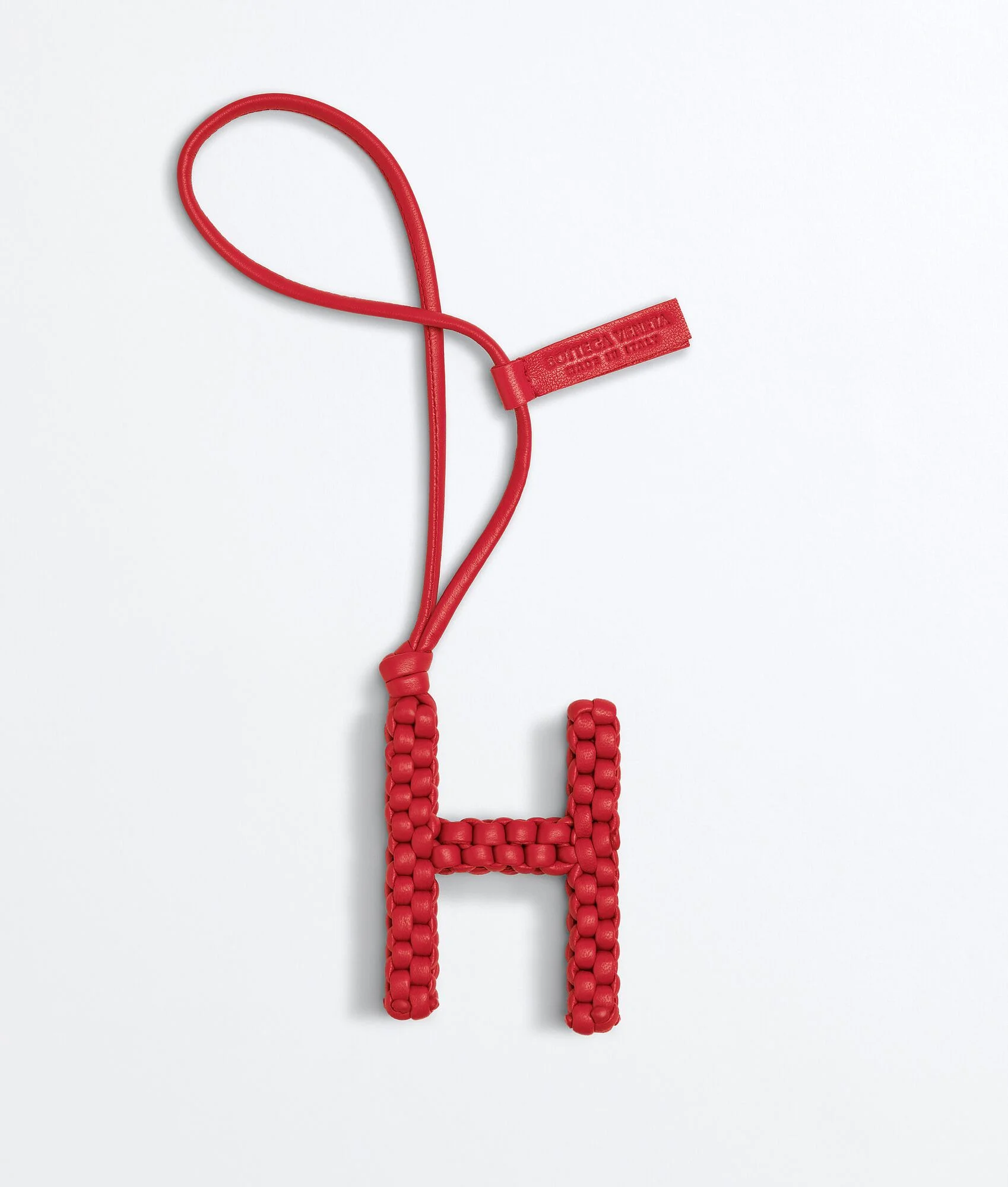 Letter H Charm - 1