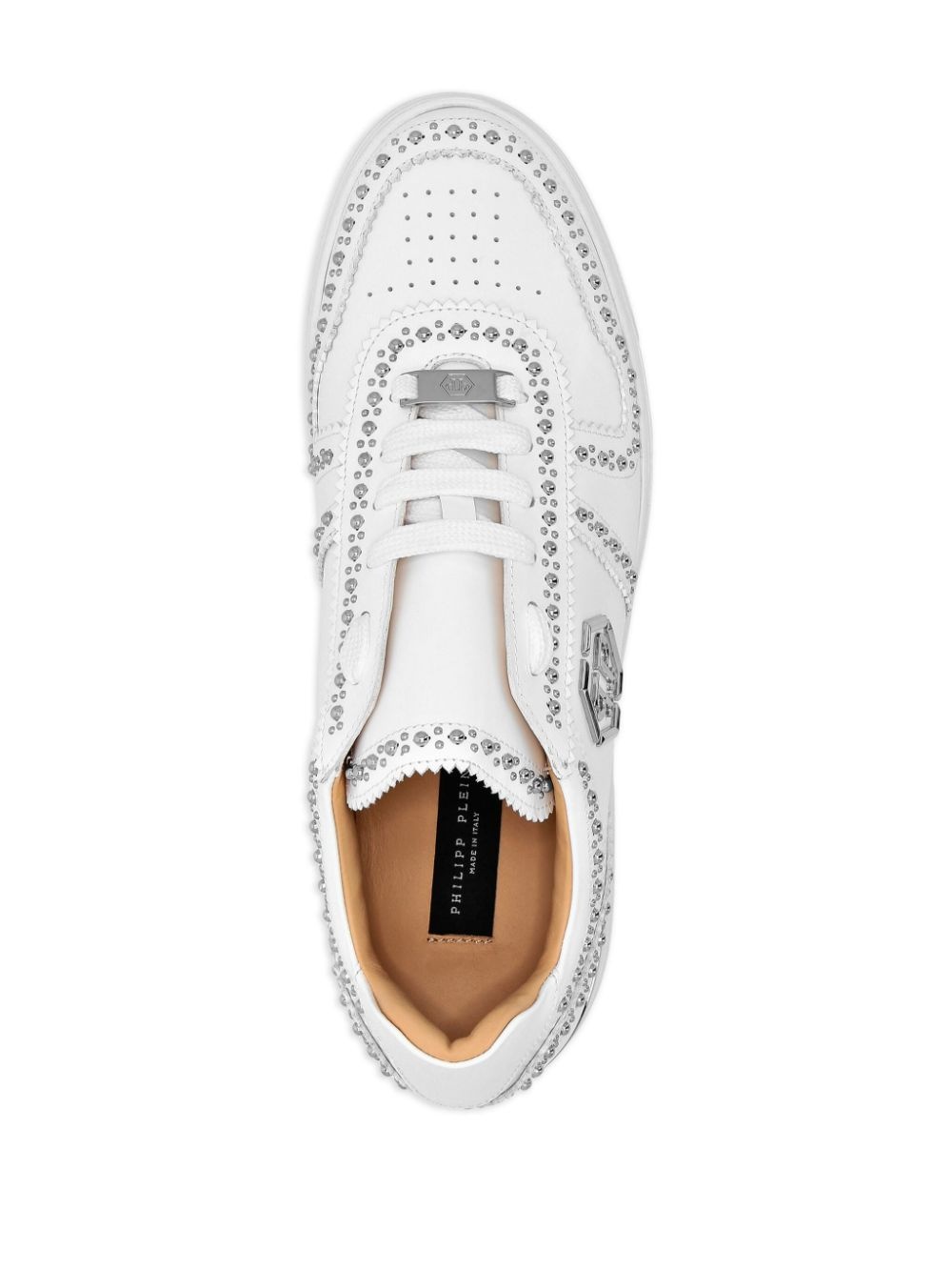Lo-Top leather sneakers - 3