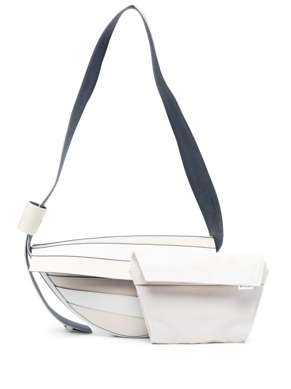 Parallelepipedo tote bag - 1