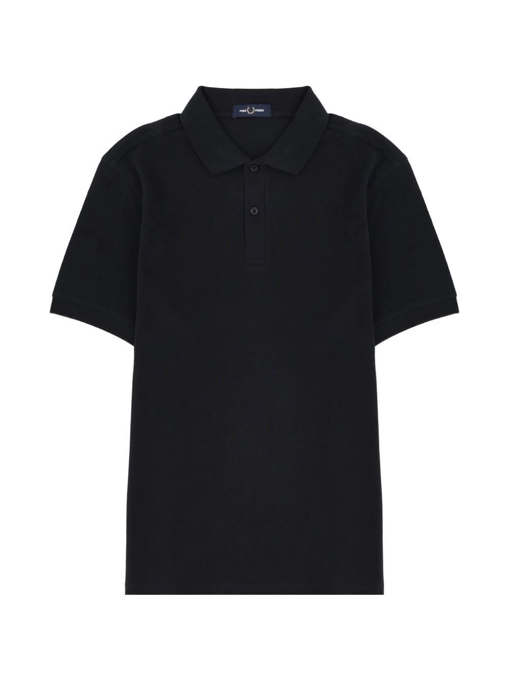 short-sleeve polo shirt - 1