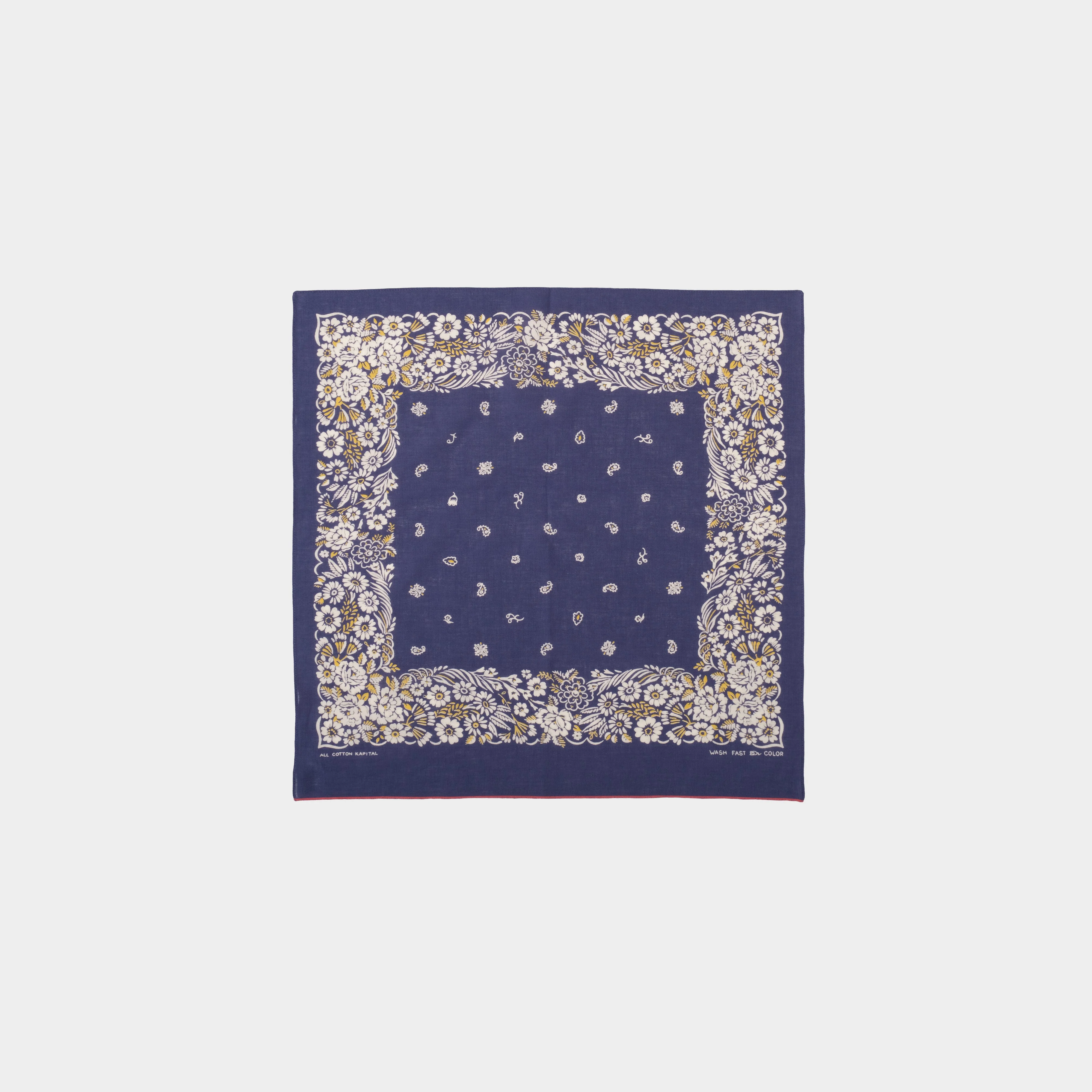Bandana Churchill Garden - 1
