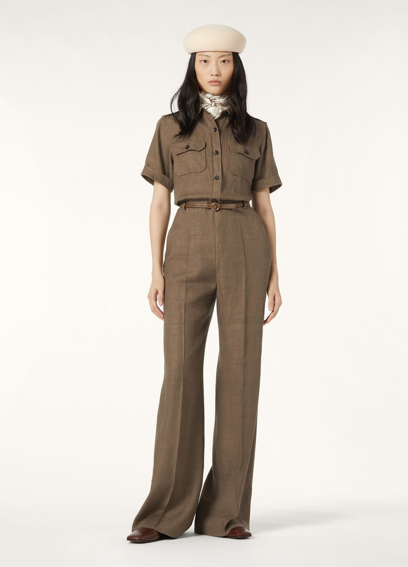 Loro Piana Galdwin Jumpsuit outlook