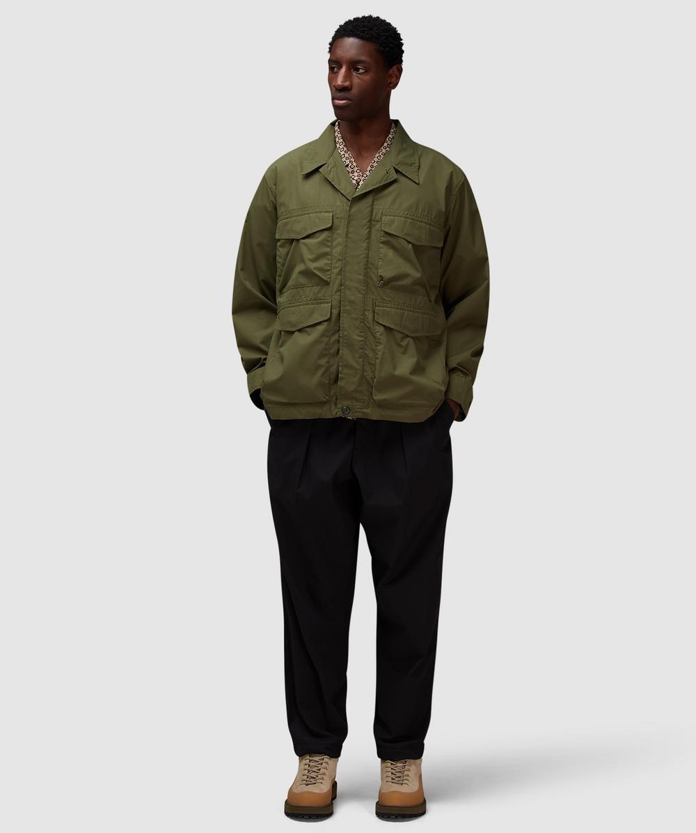 Parachute field jacket - 7