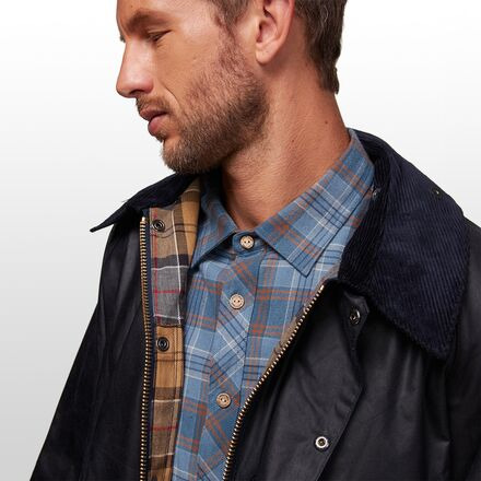 Beaufort Wax Jacket - Men's - 5