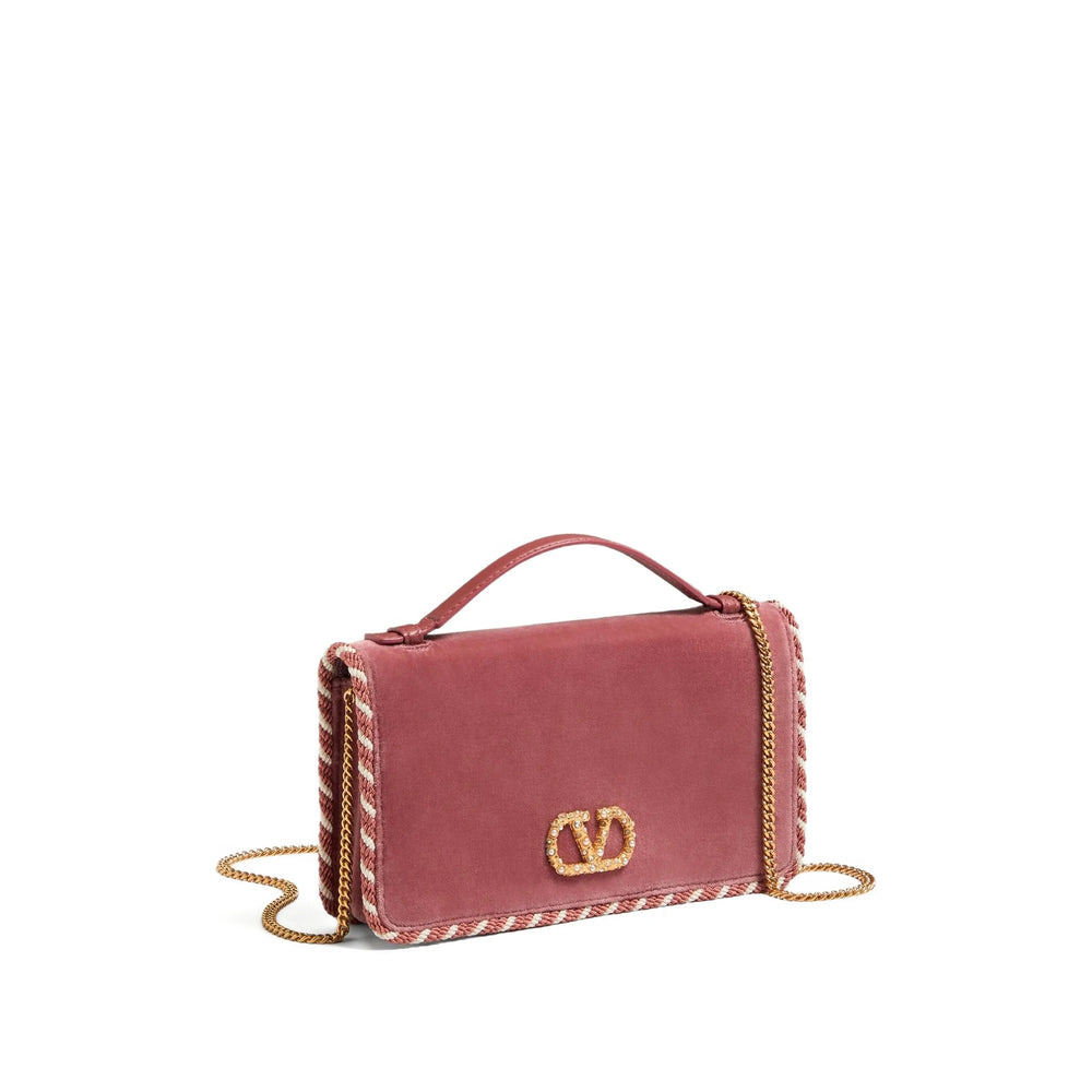 Valentino Garavani Pink Wallets & Purses Women - 5
