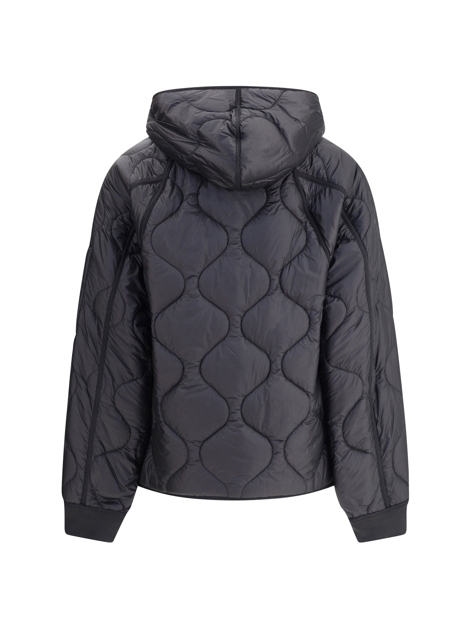 C.P. Company Women Quilted Down Jacket - 2