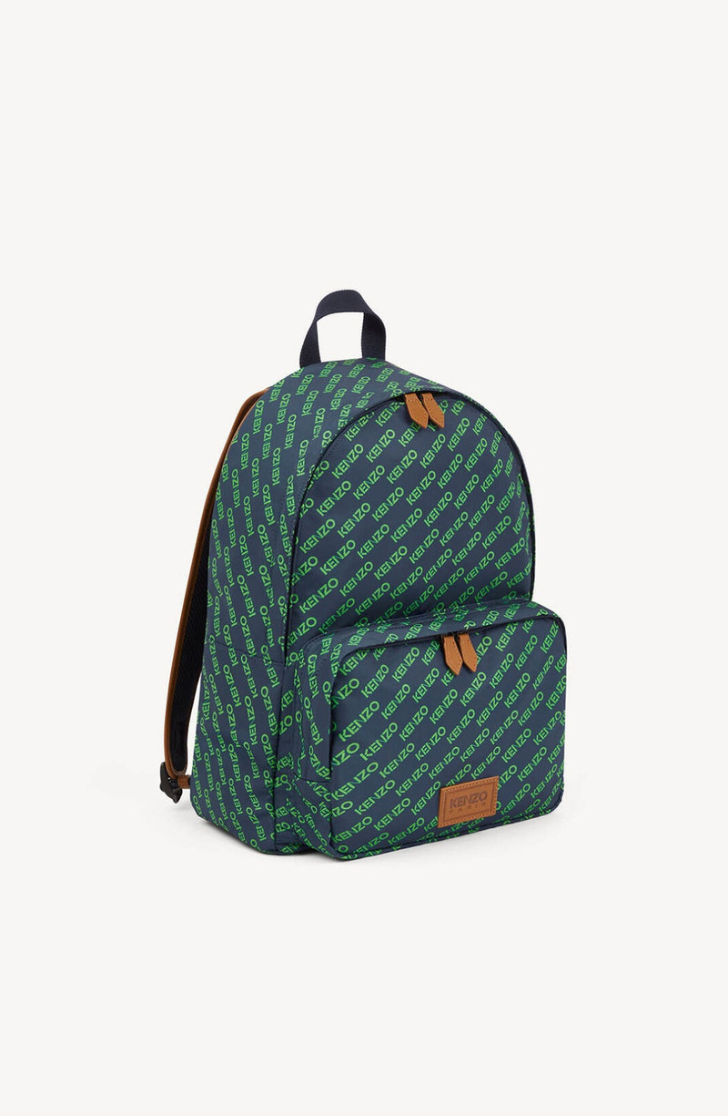 Sport Monogram backpack 1