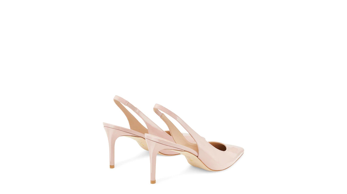 Stuart 75 Slingback Pump - 4