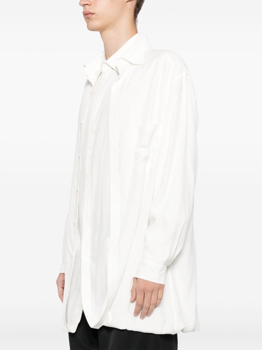 double-layered shirt - 3
