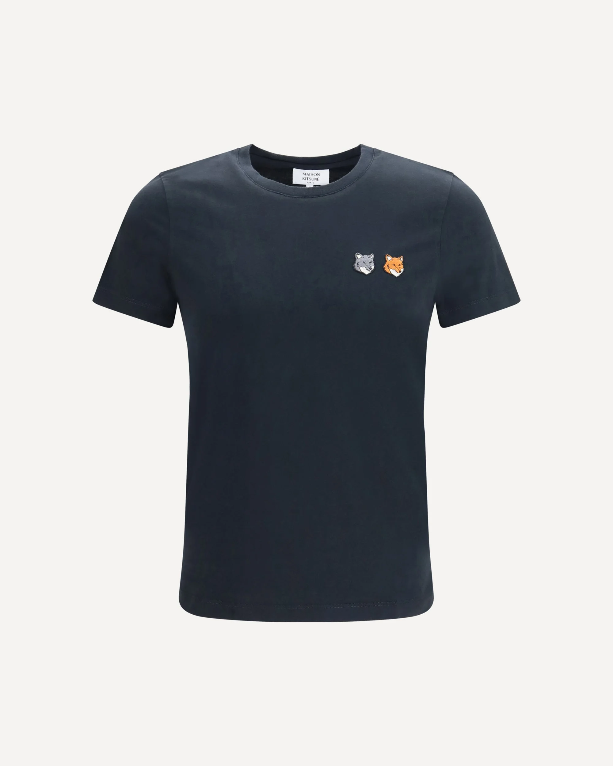 Double Fox Head T-shirt - 1