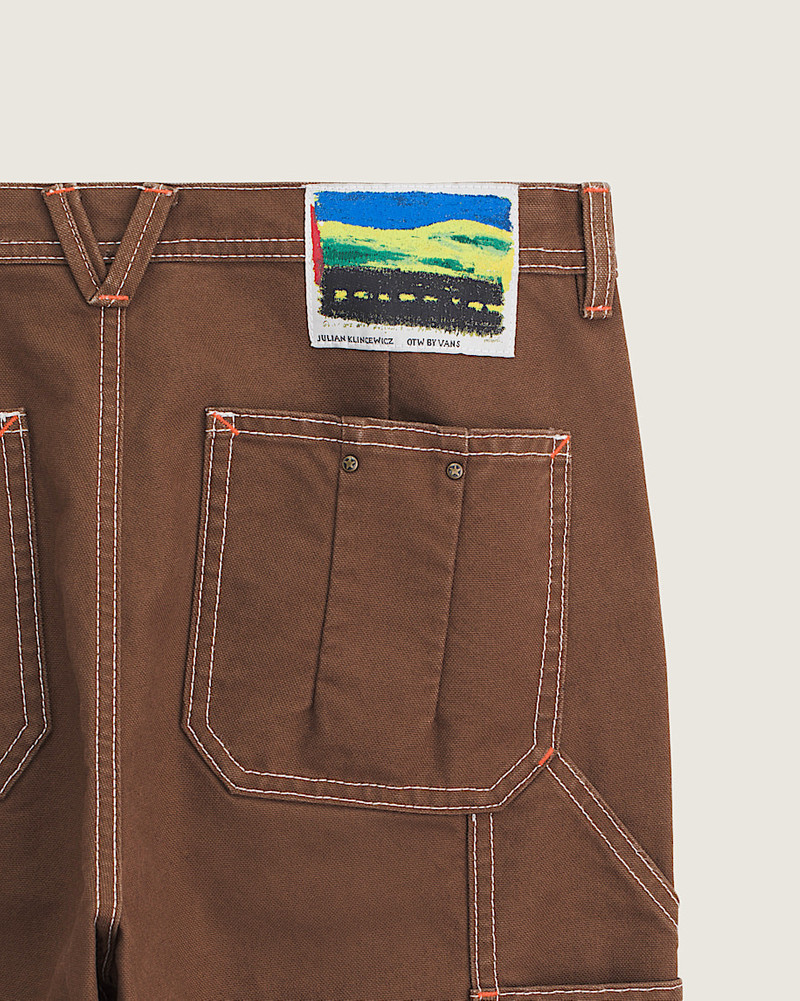 OTW by Vans X Julian Klincewicz Carpenter Pant 10