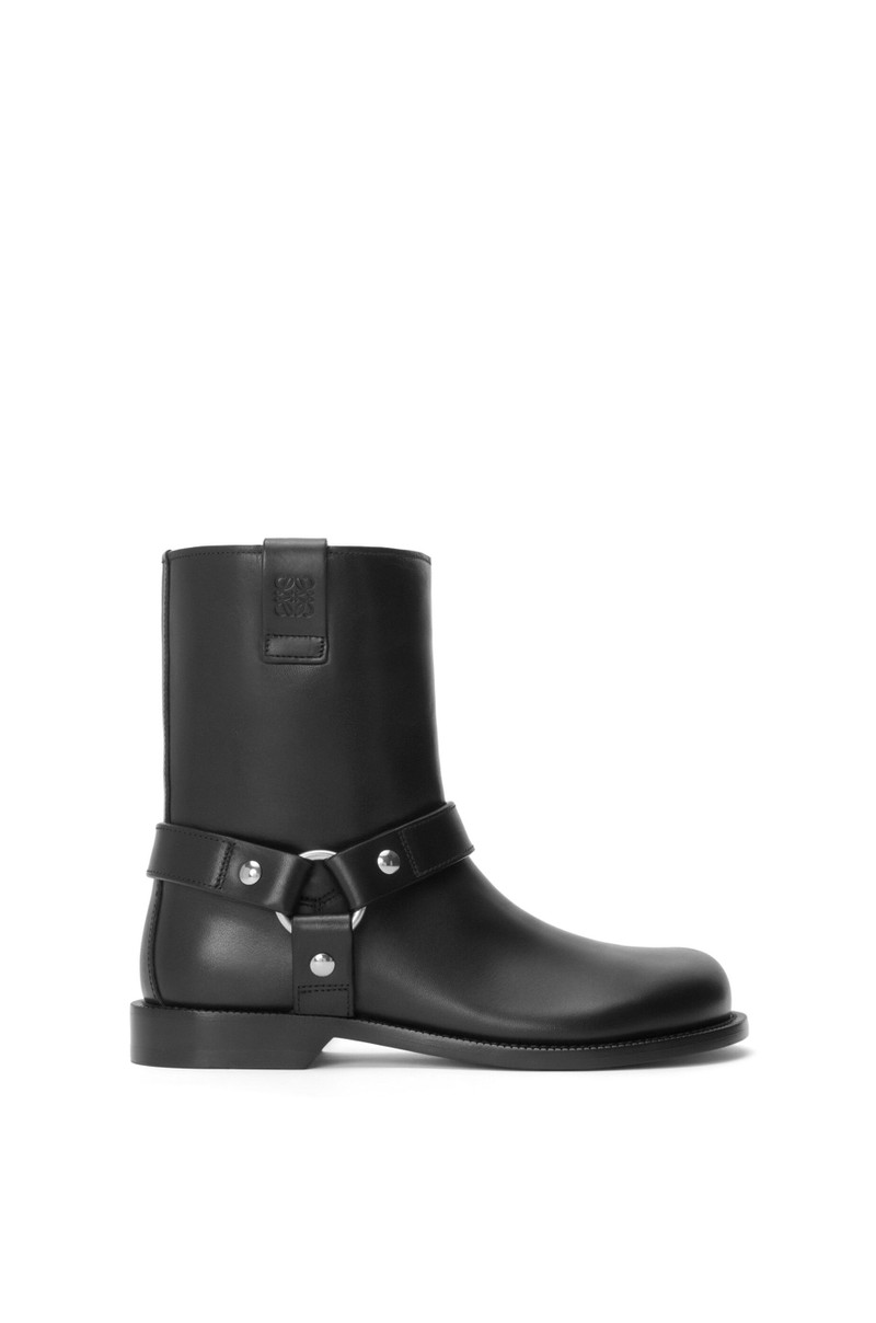 Campo boot in reverse shearling - 1