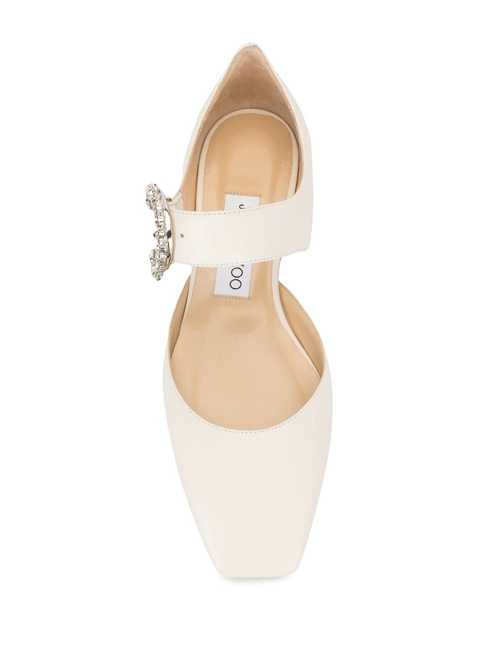 Gin flat ballerina shoes - 4