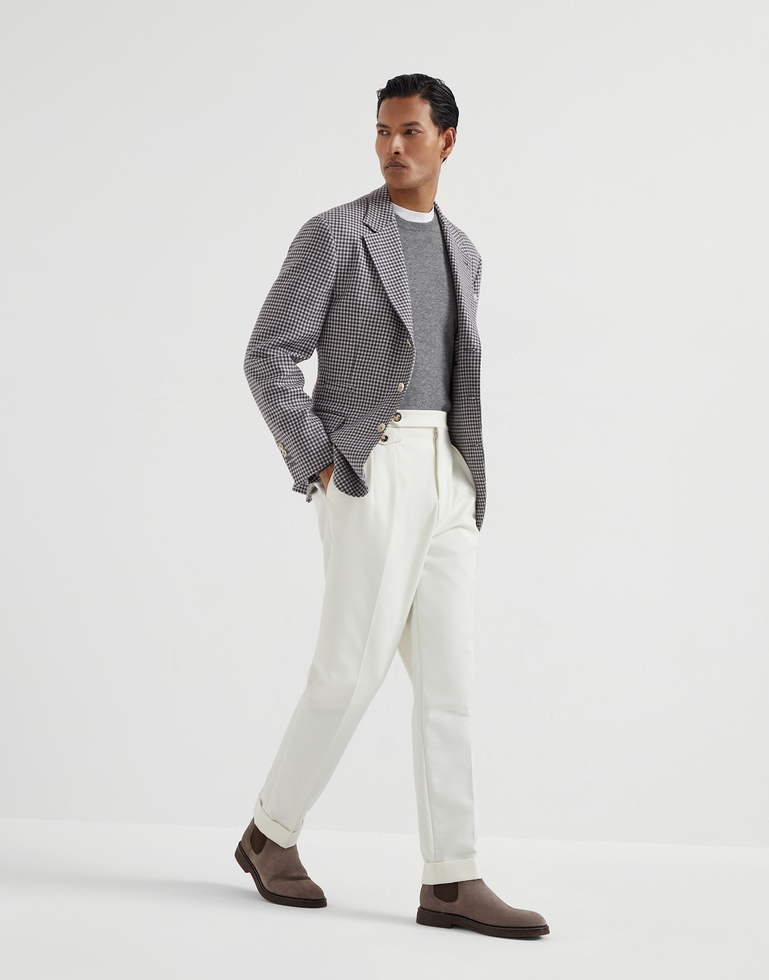 Cashmere sweater - 5