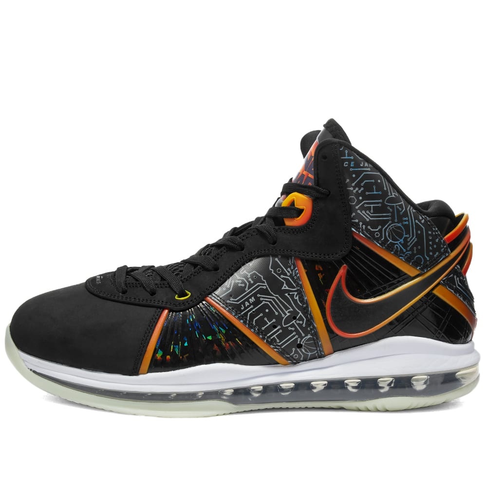 Nike Lebron VIII Space Jam - 2