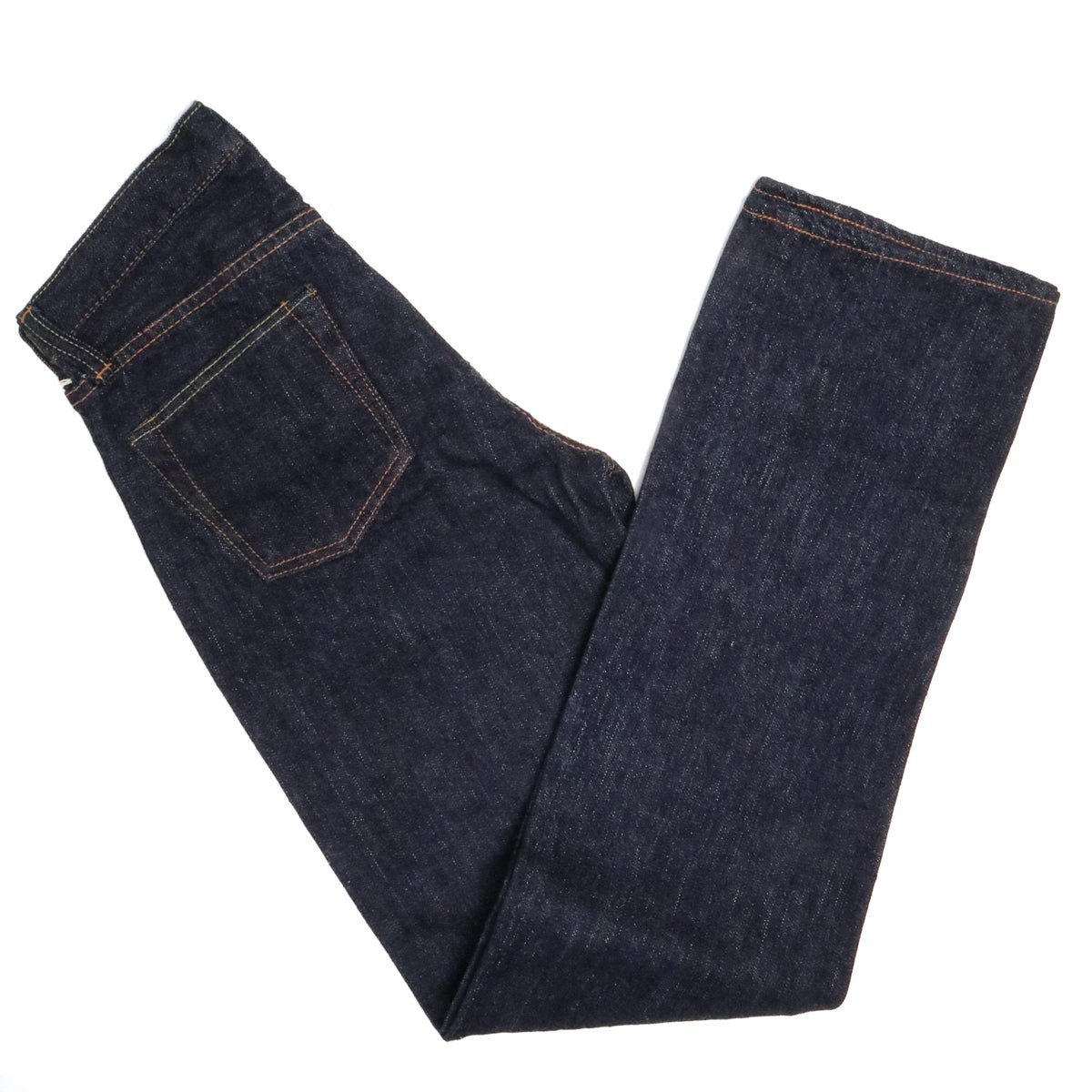 XX-003 14oz Selvedge Denim Regular Straight Indigo - 2